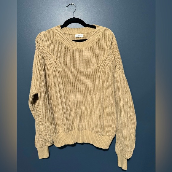 In Loom Sweater - Picture 1 of 3